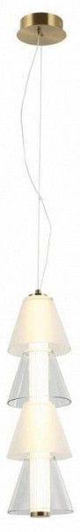 Подвесной светильник Omnilux Casargo OML-51506-15 в Нефтекамске - neftekamsk.ok-mebel.com | фото 2