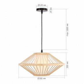 Подвесной светильник ST-Luce ALMA SL6241.533.01 в Нефтекамске - neftekamsk.ok-mebel.com | фото 5