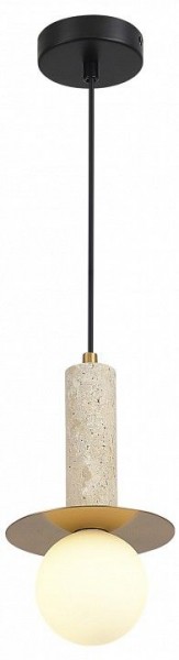Подвесной светильник ST-Luce Earthy SL1194.303.01 в Нефтекамске - neftekamsk.ok-mebel.com | фото 4