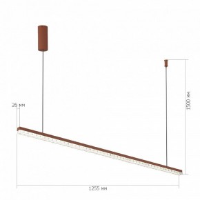 Подвесной светильник ST-Luce EUCLIDICS SL1018.613.01 в Нефтекамске - neftekamsk.ok-mebel.com | фото 5