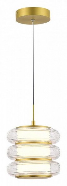 Подвесной светильник ST-Luce FRITTELA SL6239.203.03 в Нефтекамске - neftekamsk.ok-mebel.com | фото 4