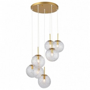Подвесной светильник TopLight Alyse TL1215H-07TR в Нефтекамске - neftekamsk.ok-mebel.com | фото
