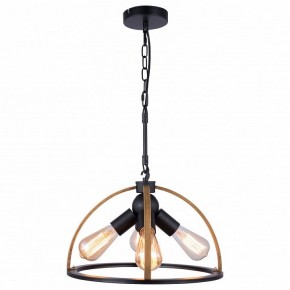 Подвесной светильник TopLight Jasmin TL1179H-04BK в Нефтекамске - neftekamsk.ok-mebel.com | фото 2