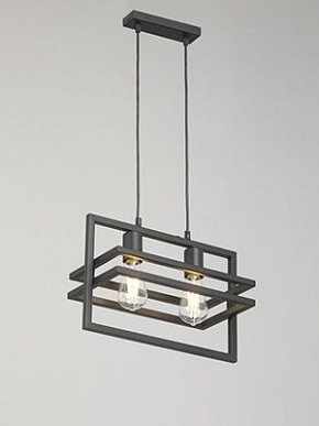 Подвесной светильник Vitaluce V2861 V2861-1/2S в Нефтекамске - neftekamsk.ok-mebel.com | фото 4