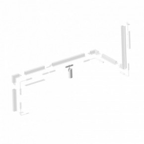 Подвесной светильник Vitaluce VT0200048 VT0200048-01 в Нефтекамске - neftekamsk.ok-mebel.com | фото 3