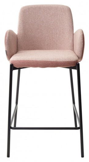 Полубарный стул NYX (H=65cm) VF109 розовый / VF110 брусничный М-City в Нефтекамске - neftekamsk.ok-mebel.com | фото