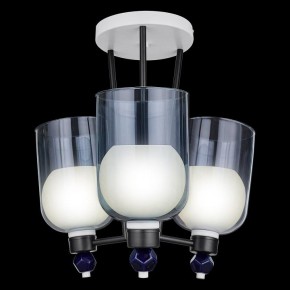 Потолочная люстра 33 идеи S26LB-S02WH CHN902.03.WH17.WBL-S26LB-S02WH в Нефтекамске - neftekamsk.ok-mebel.com | фото 2