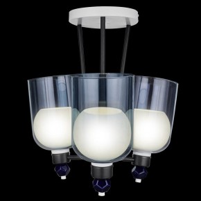 Потолочная люстра 33 идеи S26LB-S02WH CHN902.03.WH17.WBL-S26LB-S02WH в Нефтекамске - neftekamsk.ok-mebel.com | фото 4