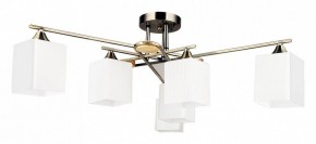 Потолочная люстра Arte Lamp Largo A4497PL-6AB в Нефтекамске - neftekamsk.ok-mebel.com | фото