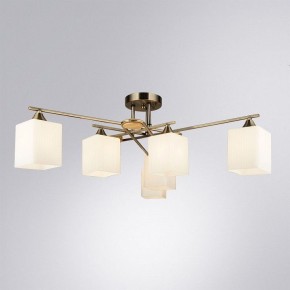 Потолочная люстра Arte Lamp Largo A4497PL-6AB в Нефтекамске - neftekamsk.ok-mebel.com | фото 2