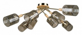 Потолочная люстра Arte Lamp Maria A4536PL-8AB в Нефтекамске - neftekamsk.ok-mebel.com | фото
