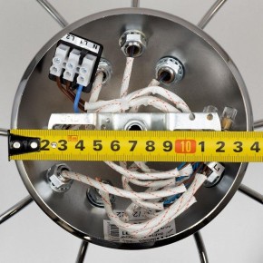 Потолочная люстра Citilux Лучиана CL147191 в Нефтекамске - neftekamsk.ok-mebel.com | фото 9