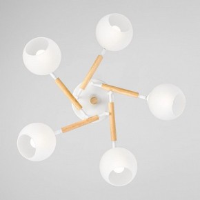 Потолочная люстра Citilux Tika CL133150 в Нефтекамске - neftekamsk.ok-mebel.com | фото 7