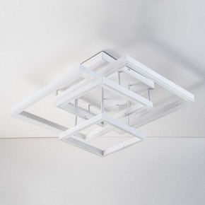 Потолочная люстра Escada Union 10229/4LED White в Нефтекамске - neftekamsk.ok-mebel.com | фото 2