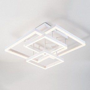 Потолочная люстра Escada Union 10229/4LED White в Нефтекамске - neftekamsk.ok-mebel.com | фото 3
