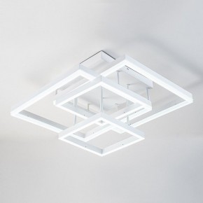 Потолочная люстра Escada Union 10229/4LED White в Нефтекамске - neftekamsk.ok-mebel.com | фото 4