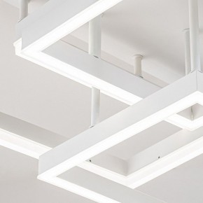 Потолочная люстра Escada Union 10229/4LED White в Нефтекамске - neftekamsk.ok-mebel.com | фото 7