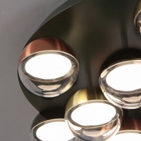 Потолочная люстра Favourite Luna 4371-12C в Нефтекамске - neftekamsk.ok-mebel.com | фото 4