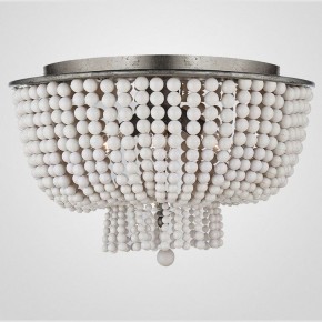 Потолочная люстра Imperiumloft JACQUELINE CLEAR FLUSH-MOUNT 40,1899 в Нефтекамске - neftekamsk.ok-mebel.com | фото