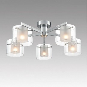 Потолочная люстра Lumion VERDI 8261/5C в Нефтекамске - neftekamsk.ok-mebel.com | фото 3