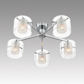 Потолочная люстра Lumion VERDI 8261/5C в Нефтекамске - neftekamsk.ok-mebel.com | фото 5