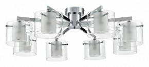 Потолочная люстра Lumion VERDI 8261/8C в Нефтекамске - neftekamsk.ok-mebel.com | фото