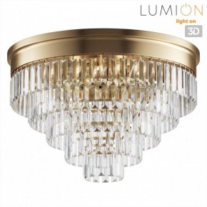 Потолочная люстра Lumion ZAHA 5257/8C в Нефтекамске - neftekamsk.ok-mebel.com | фото 4