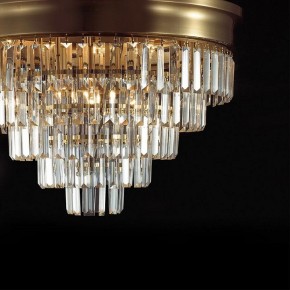 Потолочная люстра Lumion ZAHA 5257/8C в Нефтекамске - neftekamsk.ok-mebel.com | фото 8