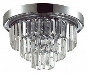 Потолочная люстра Lumion ZAHA 8266/4C в Нефтекамске - neftekamsk.ok-mebel.com | фото