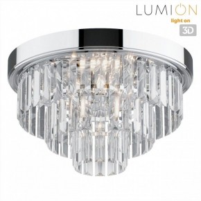 Потолочная люстра Lumion ZAHA 8266/4C в Нефтекамске - neftekamsk.ok-mebel.com | фото 4