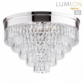 Потолочная люстра Lumion ZAHA 8266/8C в Нефтекамске - neftekamsk.ok-mebel.com | фото 4