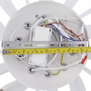 Потолочная люстра Natali Kovaltseva FORTUNA LED LAMPS 81107/4C в Нефтекамске - neftekamsk.ok-mebel.com | фото 12