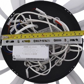 Потолочная люстра Natali Kovaltseva FORTUNA LED LAMPS 81107/5C в Нефтекамске - neftekamsk.ok-mebel.com | фото 10