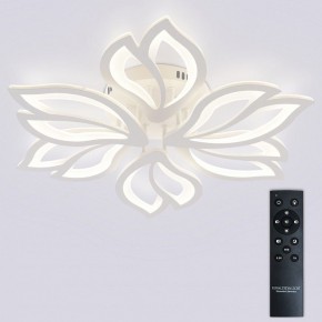 Потолочная люстра Natali Kovaltseva FORTUNA LED LAMPS 81107/6C в Нефтекамске - neftekamsk.ok-mebel.com | фото 3