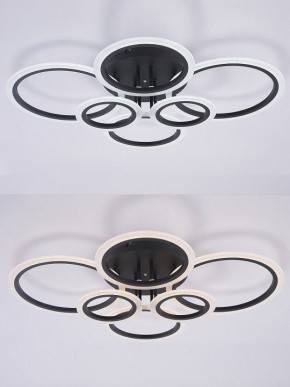 Потолочная люстра Natali Kovaltseva HOME LED LAMPS 81440 в Нефтекамске - neftekamsk.ok-mebel.com | фото 4