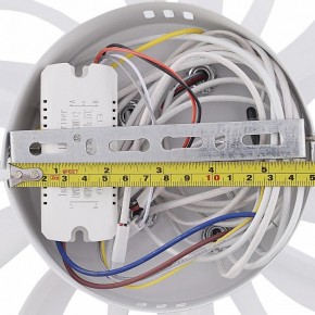 Потолочная люстра Natali Kovaltseva RIF LED LAMPS 81118/5C в Нефтекамске - neftekamsk.ok-mebel.com | фото 10