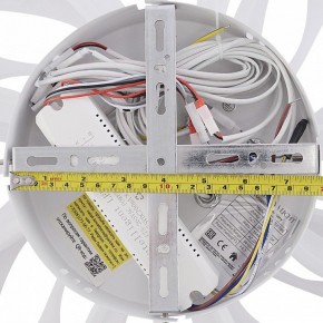 Потолочная люстра Natali Kovaltseva RIF LED LAMPS 81118/6C в Нефтекамске - neftekamsk.ok-mebel.com | фото 10