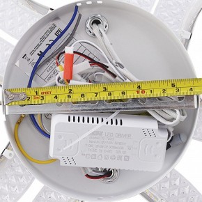 Потолочная люстра Natali Kovaltseva SM LED LAMPS 81455 в Нефтекамске - neftekamsk.ok-mebel.com | фото 10