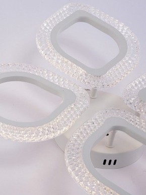 Потолочная люстра Natali Kovaltseva SM LED LAMPS 81455 в Нефтекамске - neftekamsk.ok-mebel.com | фото 9