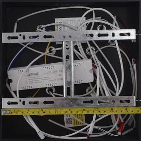 Потолочная люстра Natali Kovaltseva SPEKTR LED LAMPS 81108/5C в Нефтекамске - neftekamsk.ok-mebel.com | фото 10