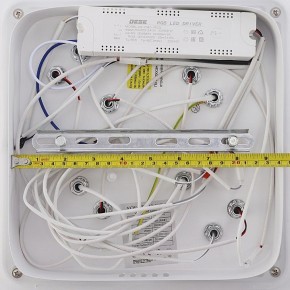 Потолочная люстра Natali Kovaltseva SPEKTR LED LAMPS 81441 в Нефтекамске - neftekamsk.ok-mebel.com | фото 11
