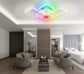Потолочная люстра Natali Kovaltseva SPEKTR LED LAMPS 81441 в Нефтекамске - neftekamsk.ok-mebel.com | фото 9