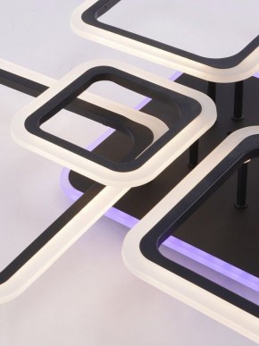 Потолочная люстра Natali Kovaltseva SPEKTR LED LAMPS 81442 в Нефтекамске - neftekamsk.ok-mebel.com | фото 12