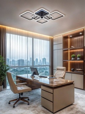 Потолочная люстра Natali Kovaltseva SPEKTR LED LAMPS 81442 в Нефтекамске - neftekamsk.ok-mebel.com | фото 8