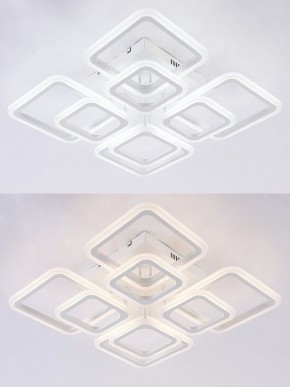 Потолочная люстра Natali Kovaltseva SPEKTR LED LAMPS 81449 в Нефтекамске - neftekamsk.ok-mebel.com | фото 4