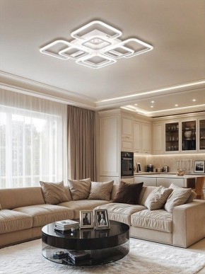 Потолочная люстра Natali Kovaltseva SPEKTR LED LAMPS 81449 в Нефтекамске - neftekamsk.ok-mebel.com | фото 8