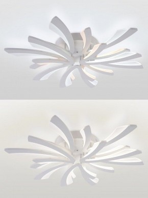 Потолочная люстра Natali Kovaltseva VIO LED LAMPS 81454 в Нефтекамске - neftekamsk.ok-mebel.com | фото 4