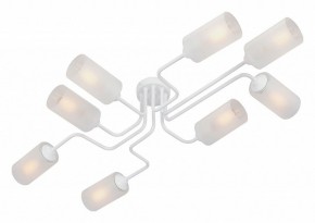 Потолочная люстра Vitaluce V4310 V4310-0/8PL в Нефтекамске - neftekamsk.ok-mebel.com | фото