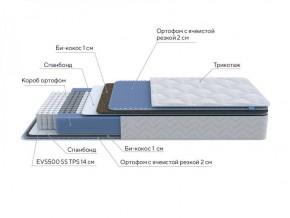 PROxSON Матрас Active Comfort M (Ткань Трикотаж Эко) 120x200 в Нефтекамске - neftekamsk.ok-mebel.com | фото 7