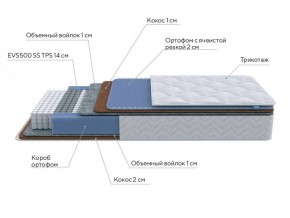 PROxSON Матрас Active Duo M/F (Ткань Трикотаж Эко) 120x200 в Нефтекамске - neftekamsk.ok-mebel.com | фото 7